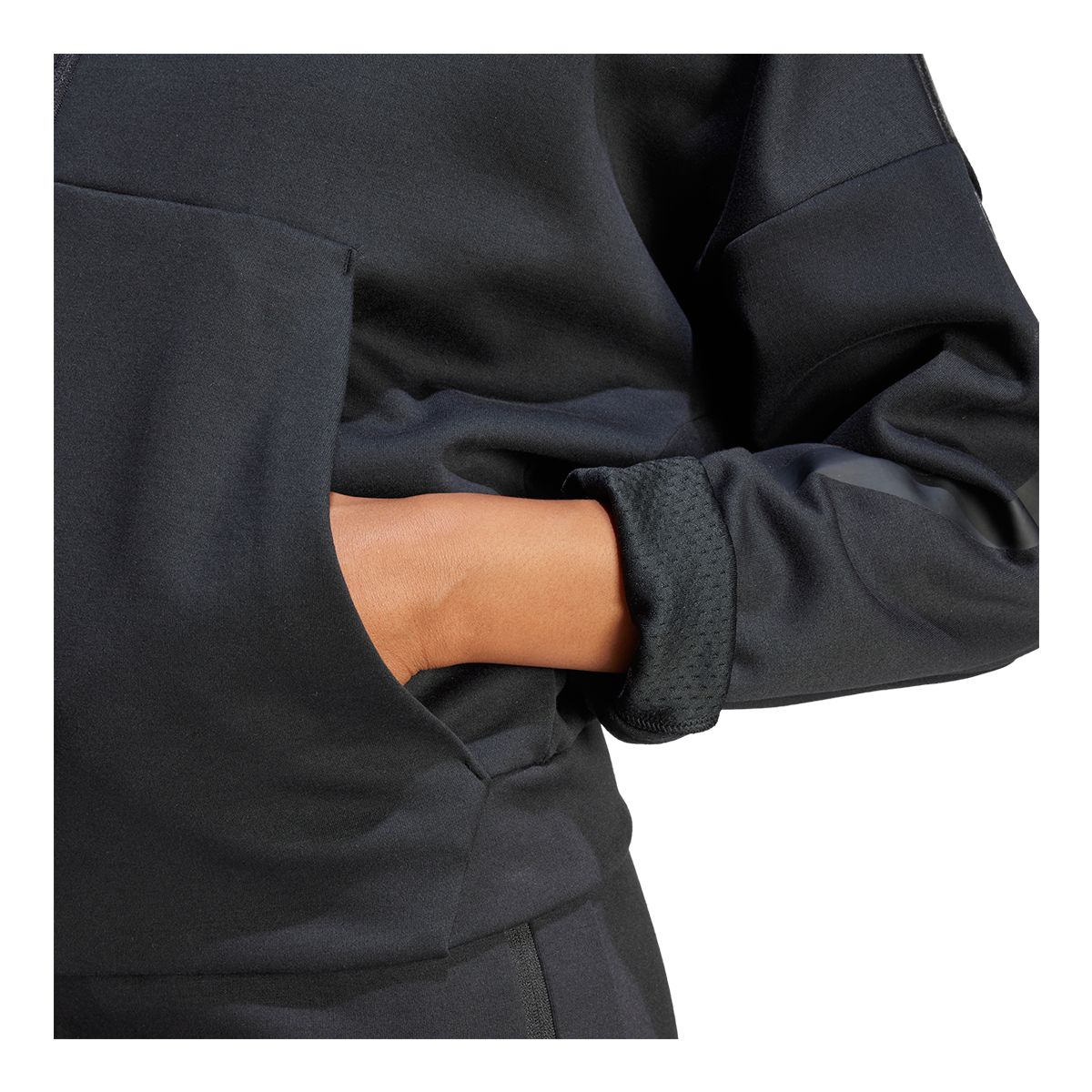 adidas Women's Z.N.E. Full Zip Hoodie