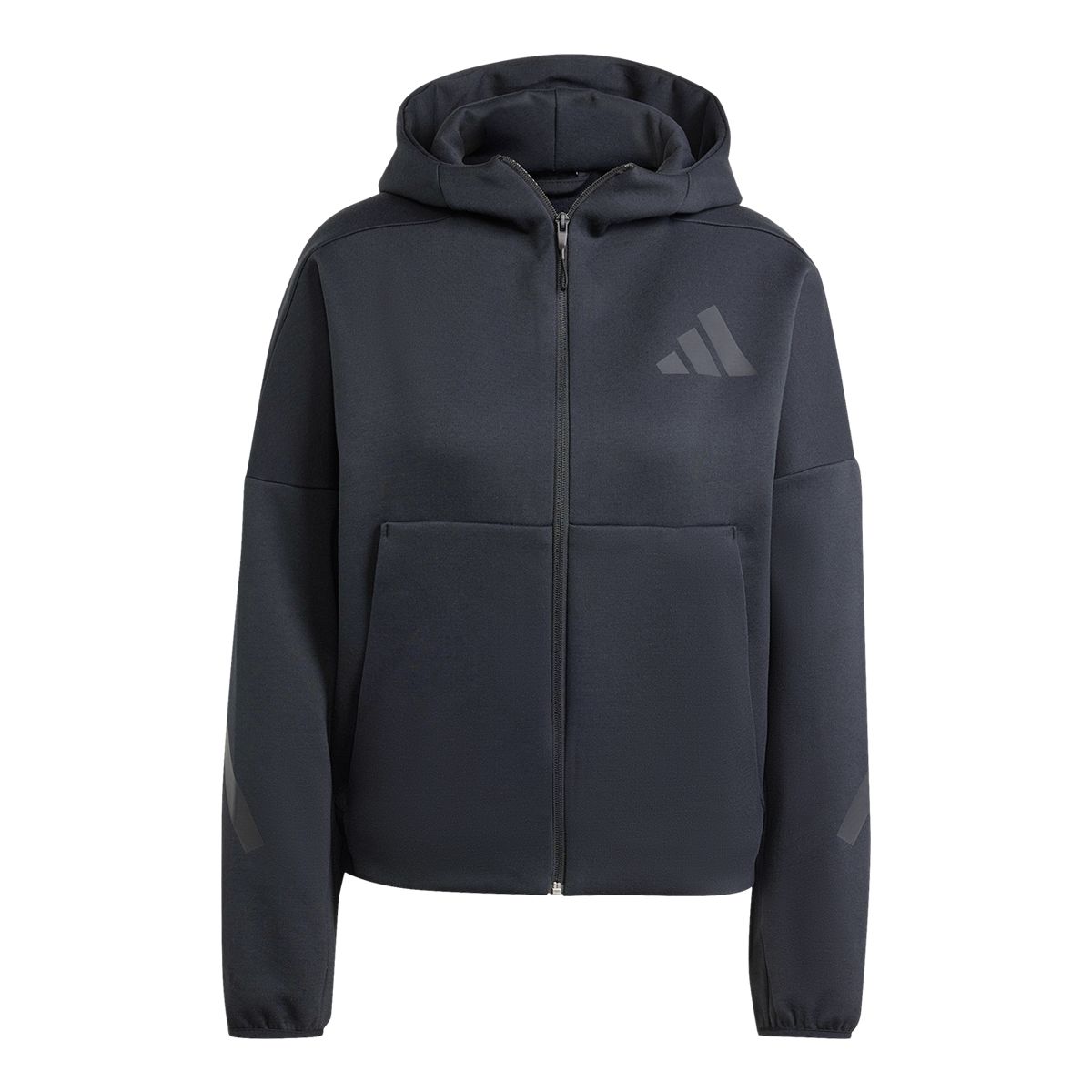 adidas Women's Z.N.E. Full Zip Hoodie