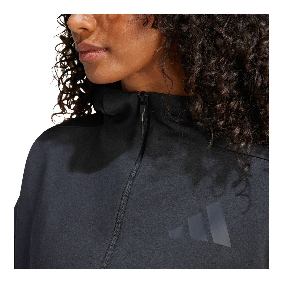 adidas Women's Z.N.E. Full Zip Hoodie