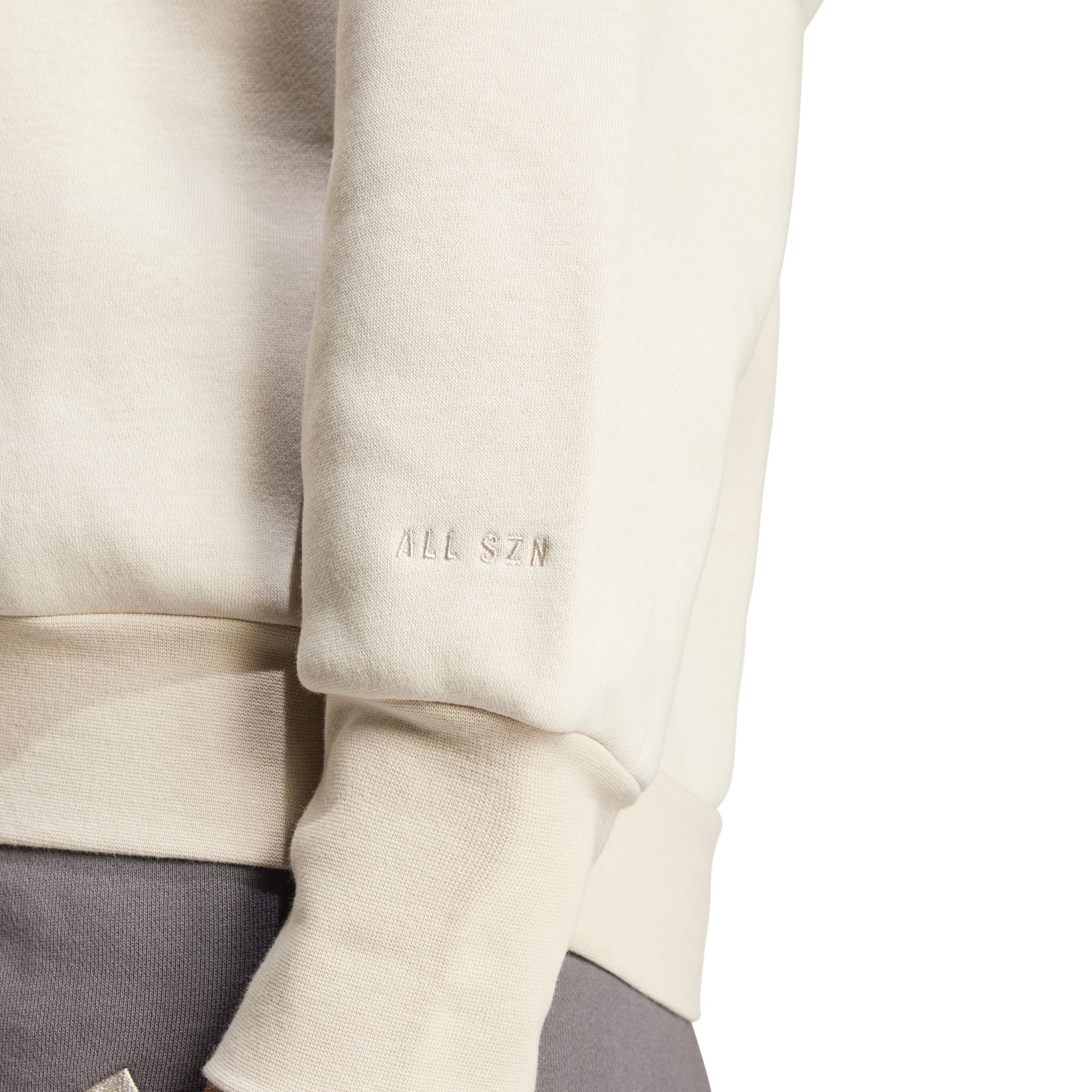 adidas Women's Sportswear ALL SZN 1/4 Zip Long Sleeve Top
