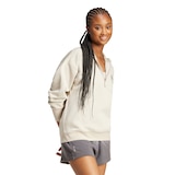 adidas Women's Sportswear ALL SZN 1/4 Zip Long Sleeve Top