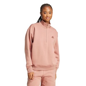 adidas Women's Sportswear ALL SZN 1/4 Zip Long Sleeve Top