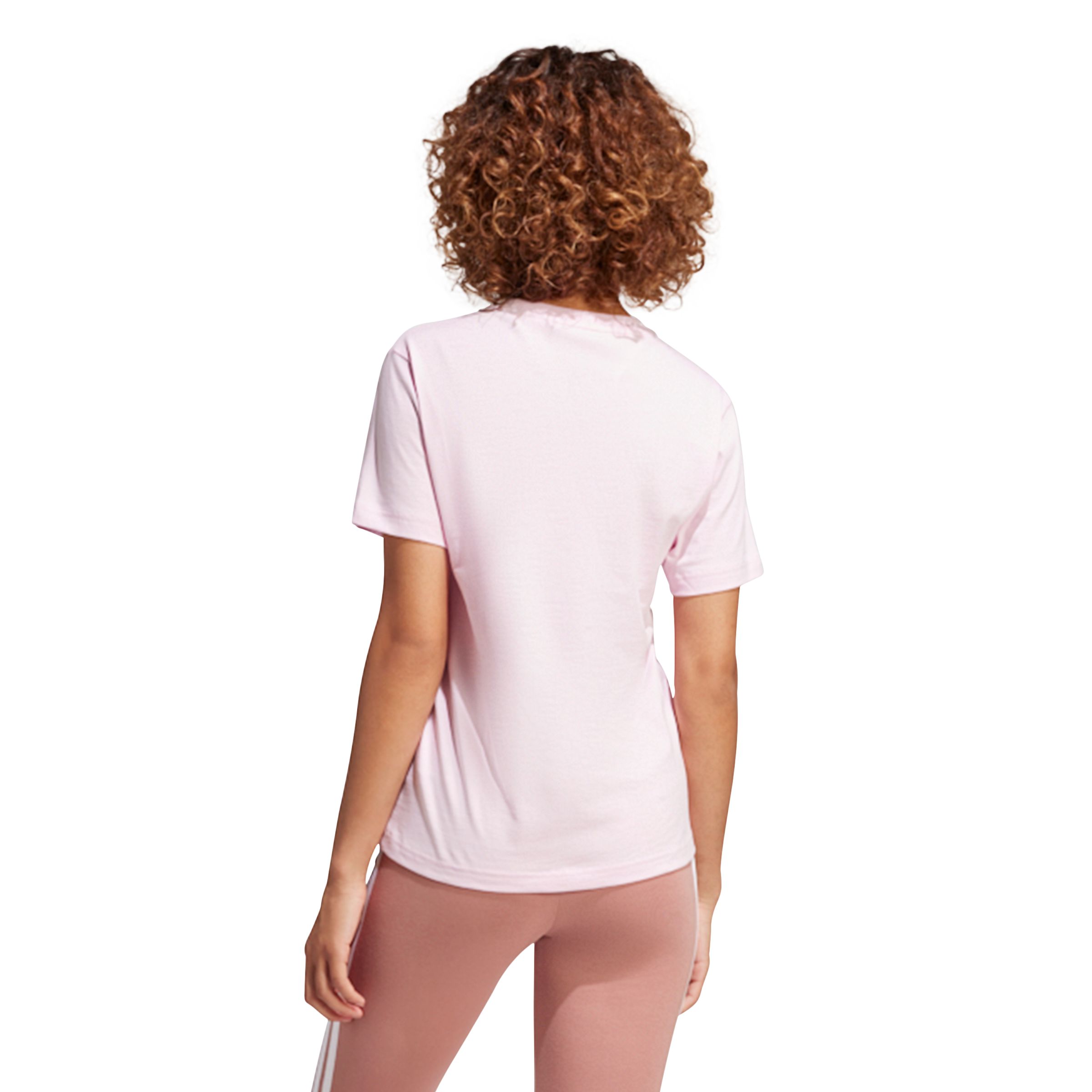 adidas Women's Sportswear Mini Graphic T Shirt