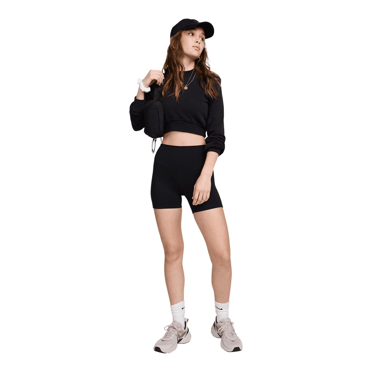 Nike Women's One High Rise 5" Shorts