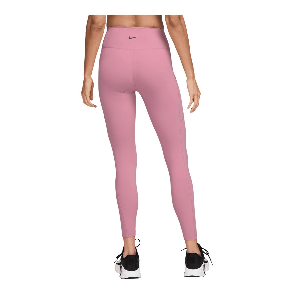 Nike Women's One High-waisted 7/8 Pocket Leggings with Dri-FIT Technology