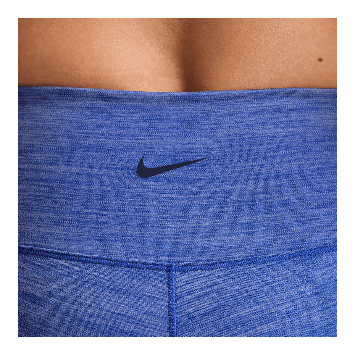 Nike Women's One High-Rise 8 Inch Pocket Shorts