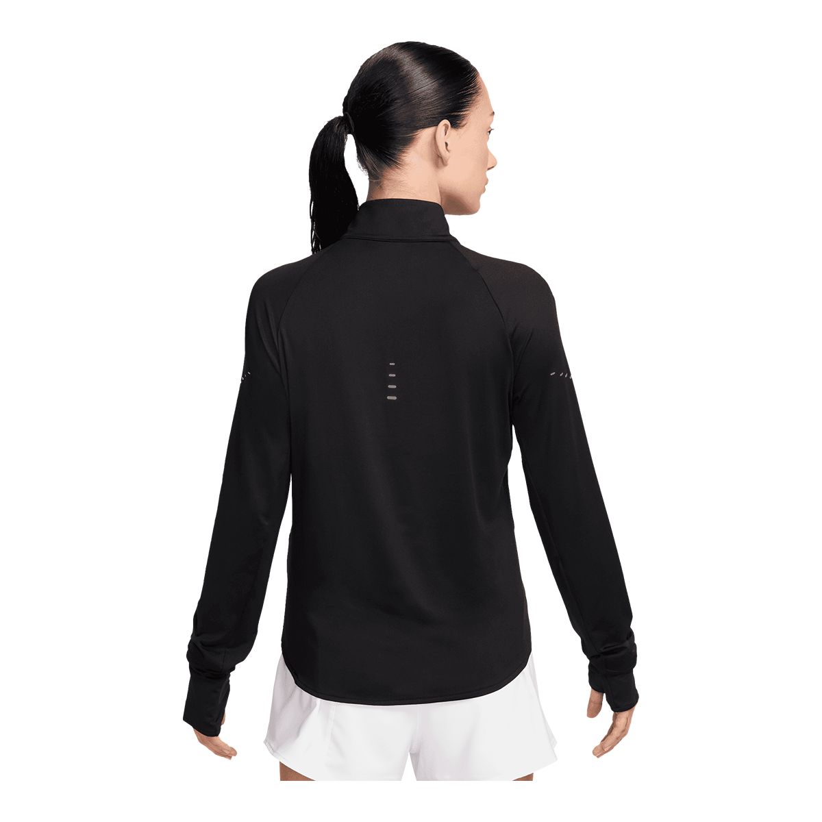 Nike Women's Run Swift Dri-FIT UV Long Sleeve Top
