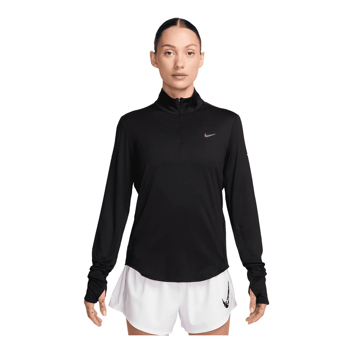 Nike Women's Run Swift Dri-FIT UV Long Sleeve Top