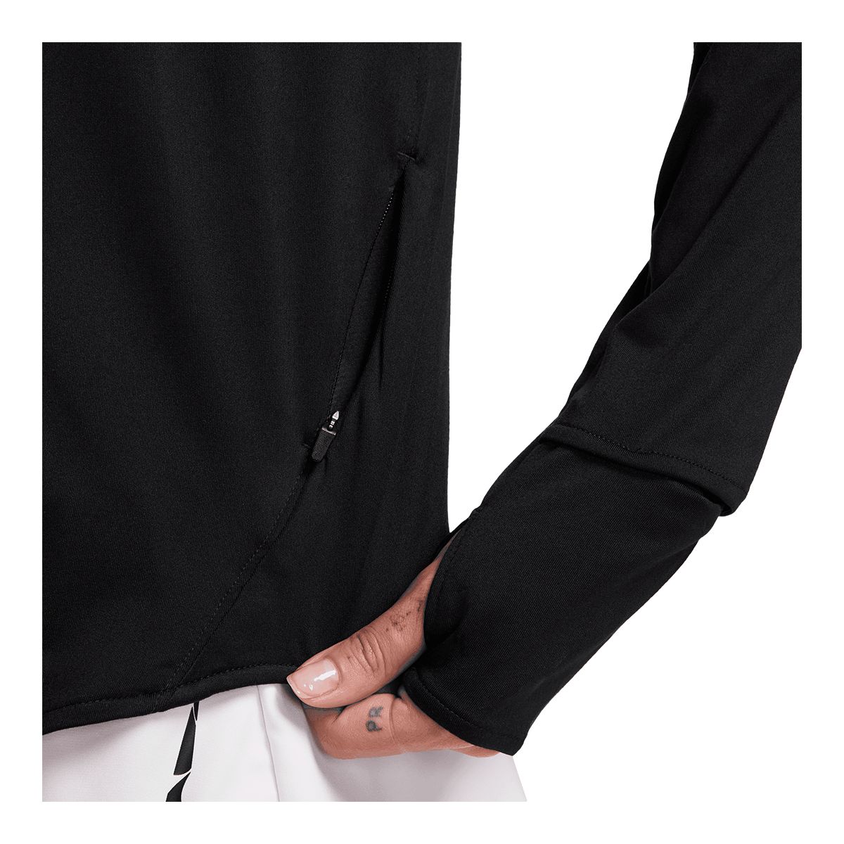 Nike Women's Run Swift Dri-FIT UV Long Sleeve Top