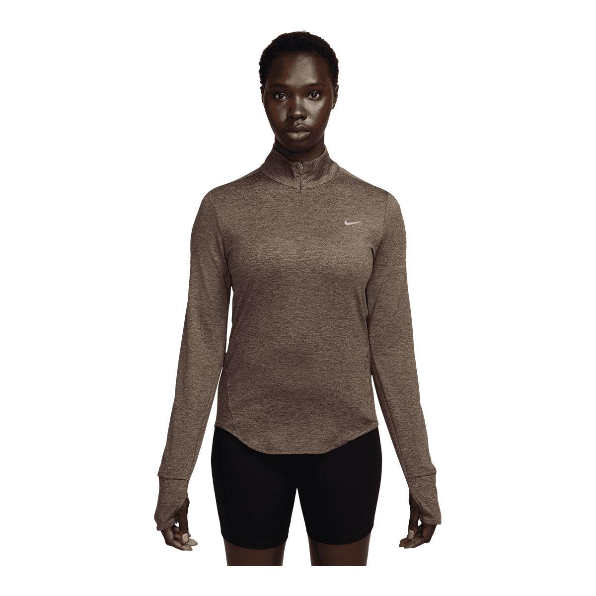 Nike Women's Run Swift Dri-FIT UV Long Sleeve Top
