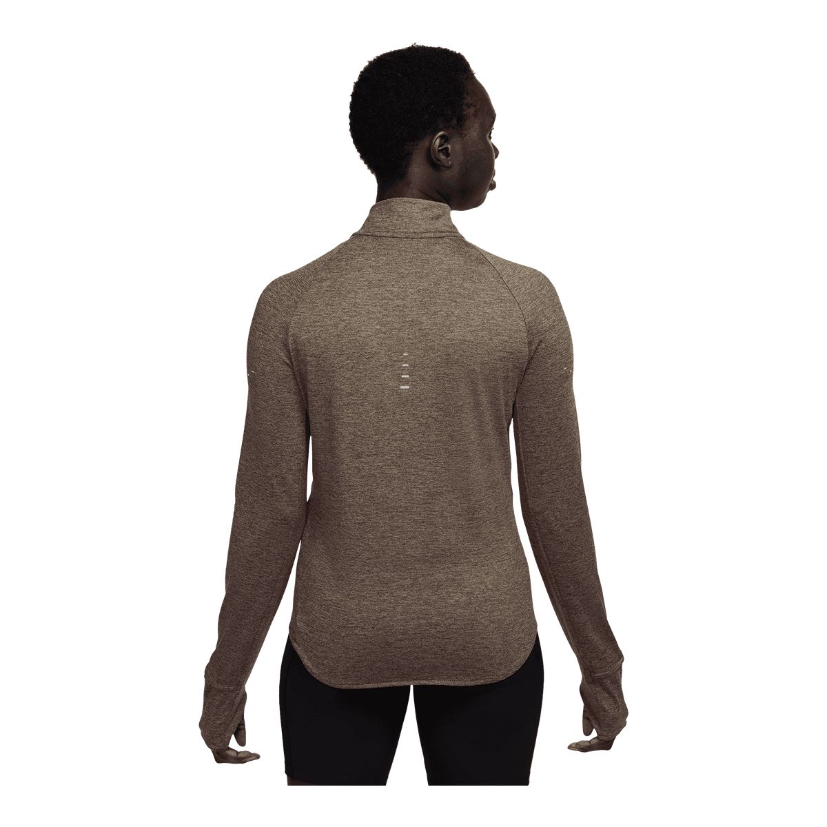 Nike Women's Run Swift Dri-FIT UV Long Sleeve Top