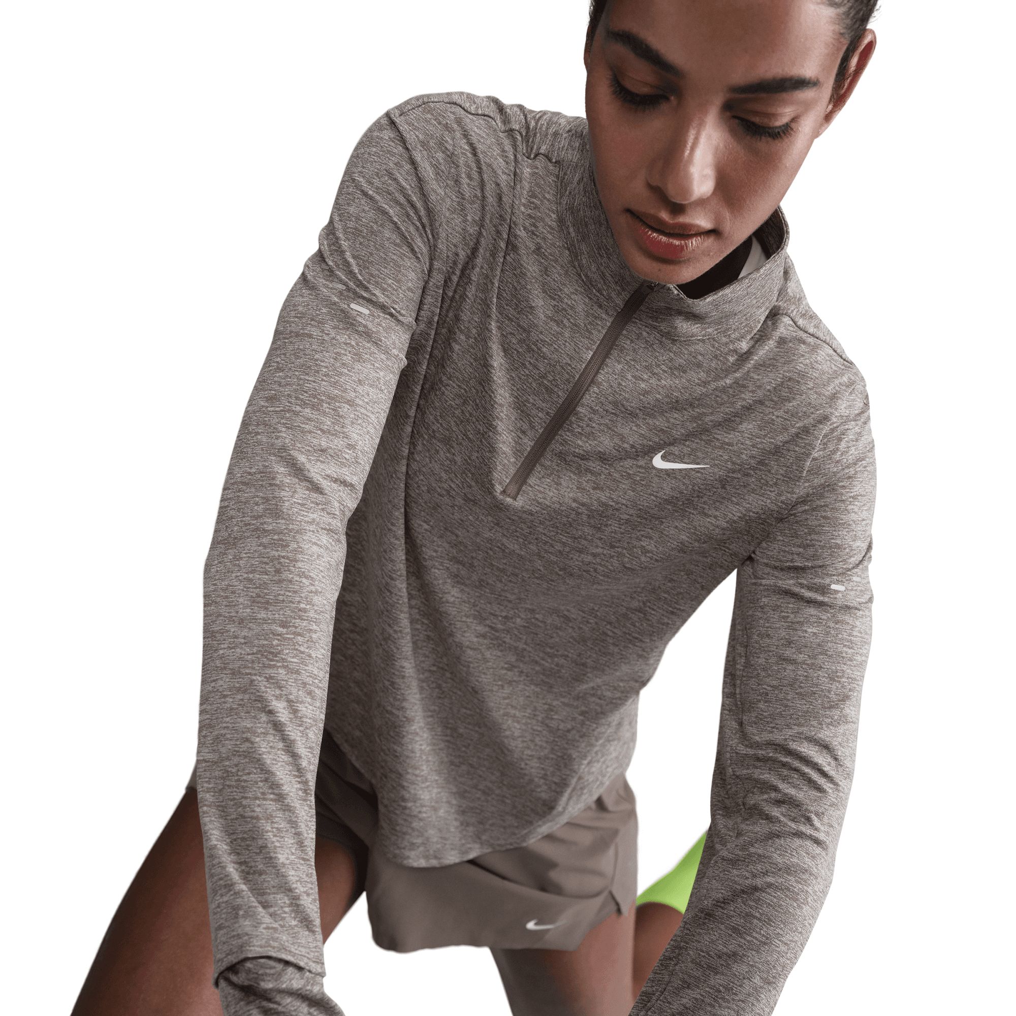 Nike Women's Run Swift Dri-FIT UV Long Sleeve Top