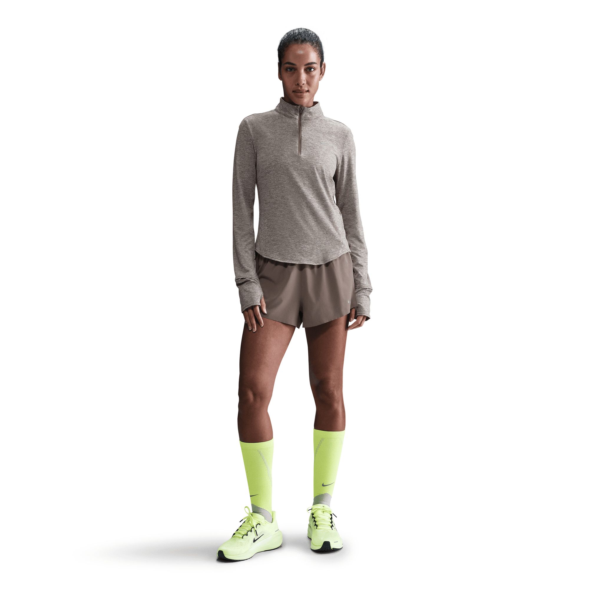 Nike Women's Run Swift Dri-FIT UV Long Sleeve Top