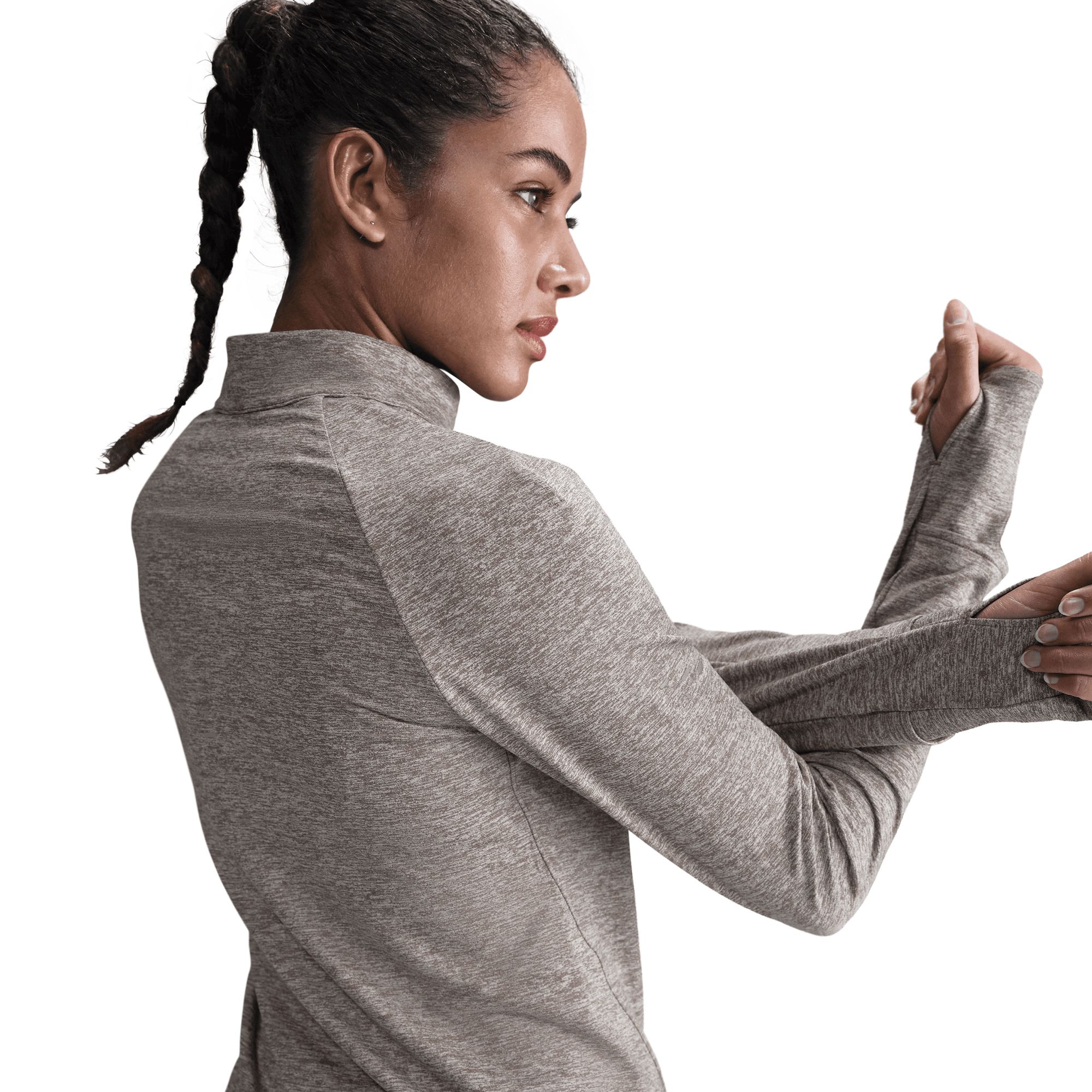 Nike Women's Run Swift Dri-FIT UV Long Sleeve Top
