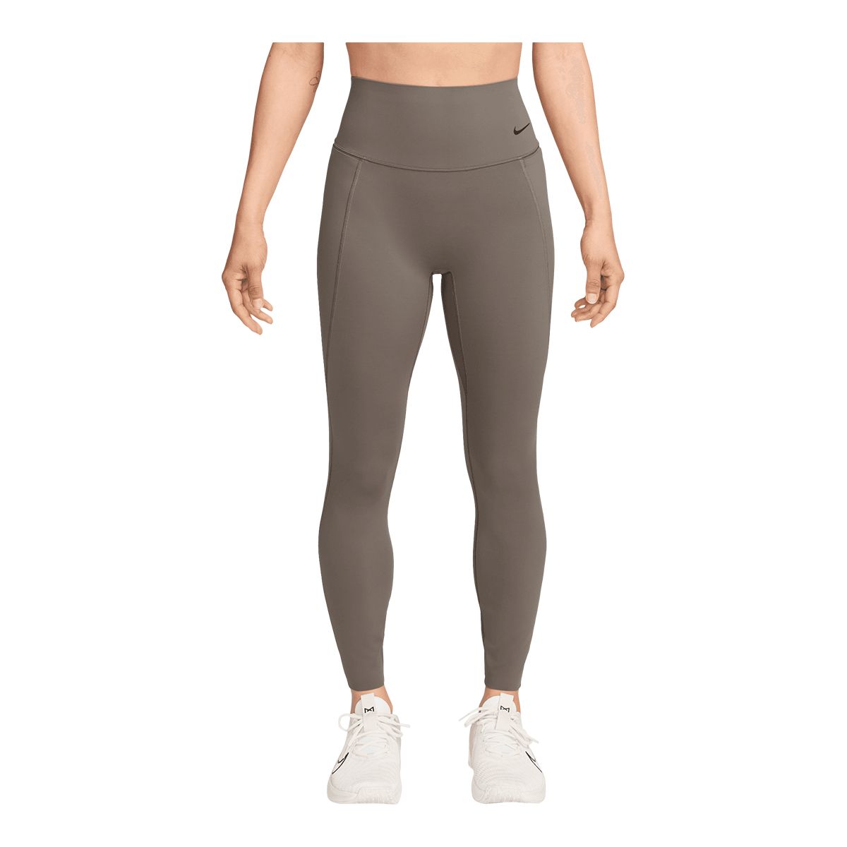 Nike Women's Dri-fit Universa High Rise Workout Leggings
