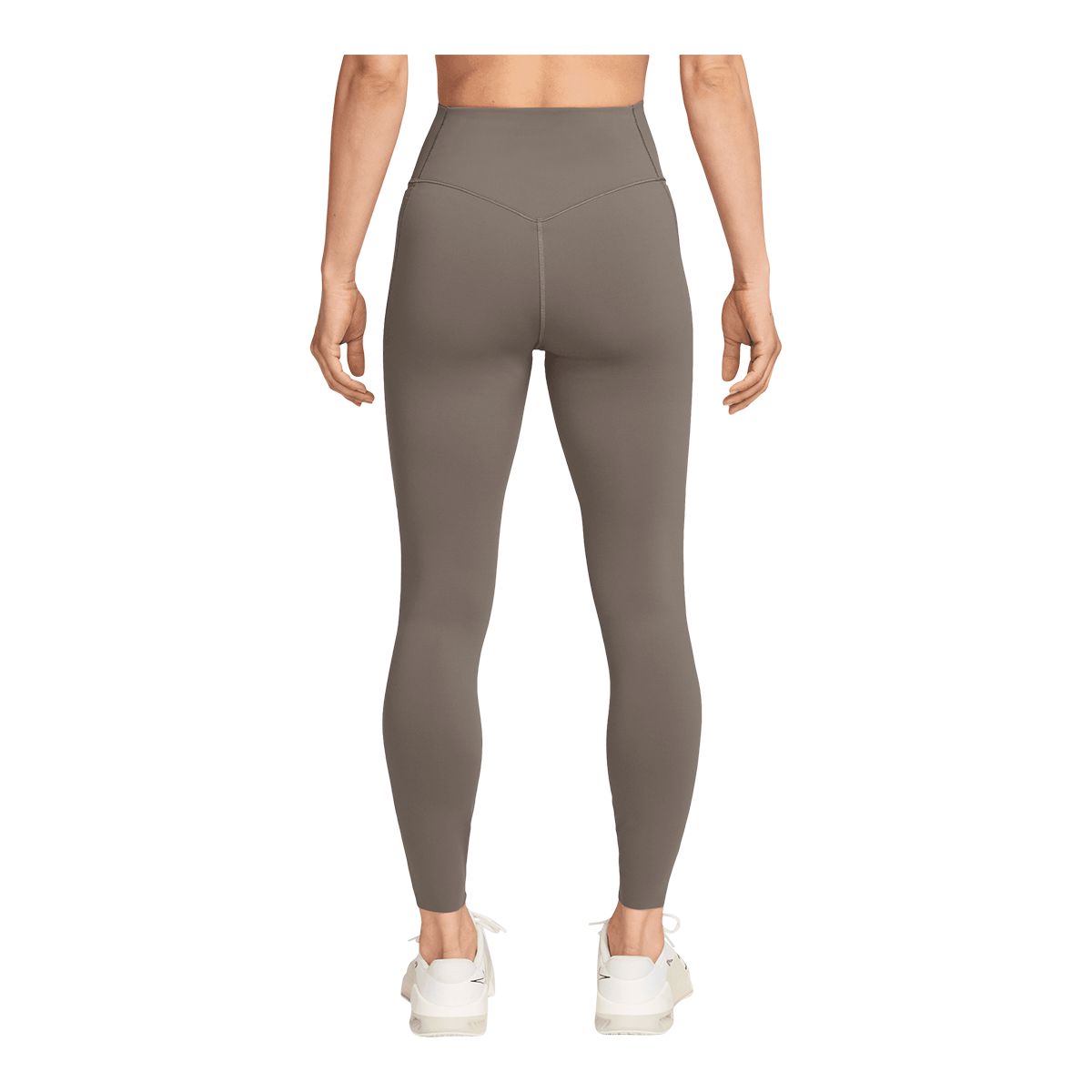 Nike Women's Dri-fit Universa High Rise Workout Leggings