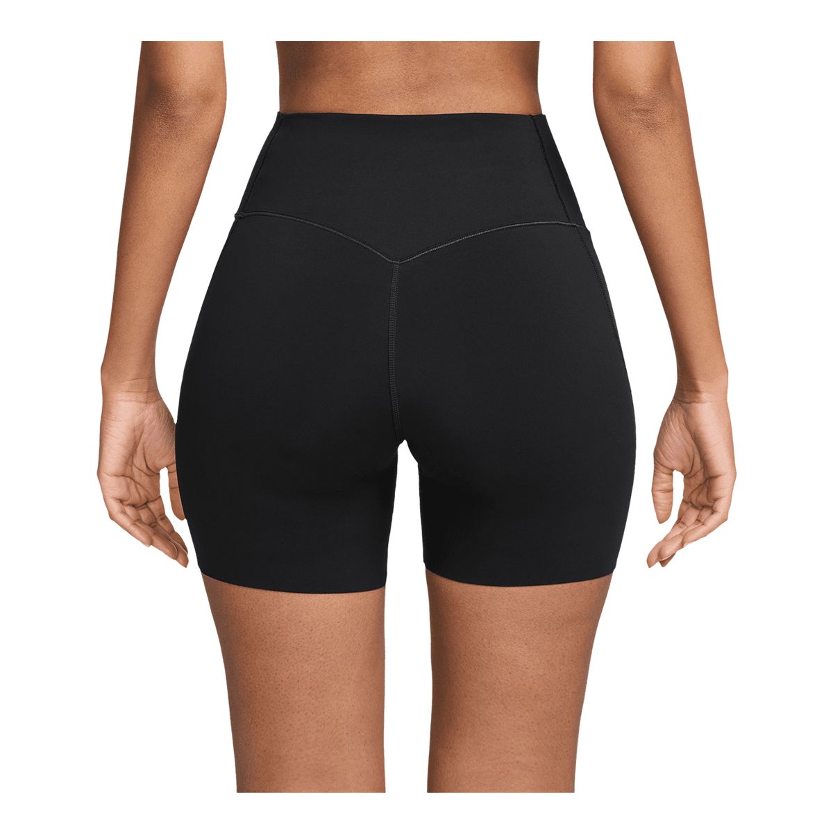 Nike Women's Dri-FIT Universa High Rise 5" Shorts