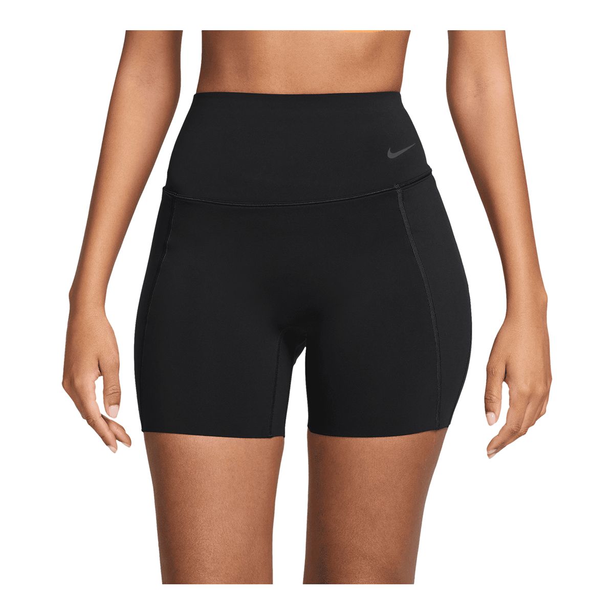 Nike Women's Dri-FIT Universa High Rise 5" Shorts
