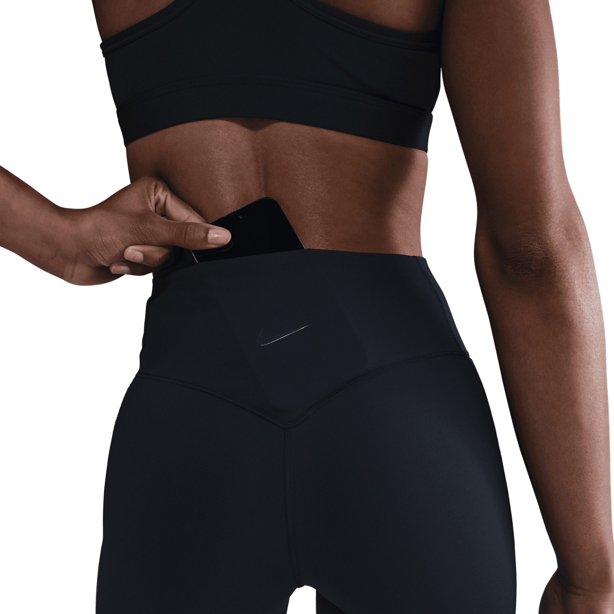 Nike Women's Dri-FIT Universa High Rise 5" Shorts