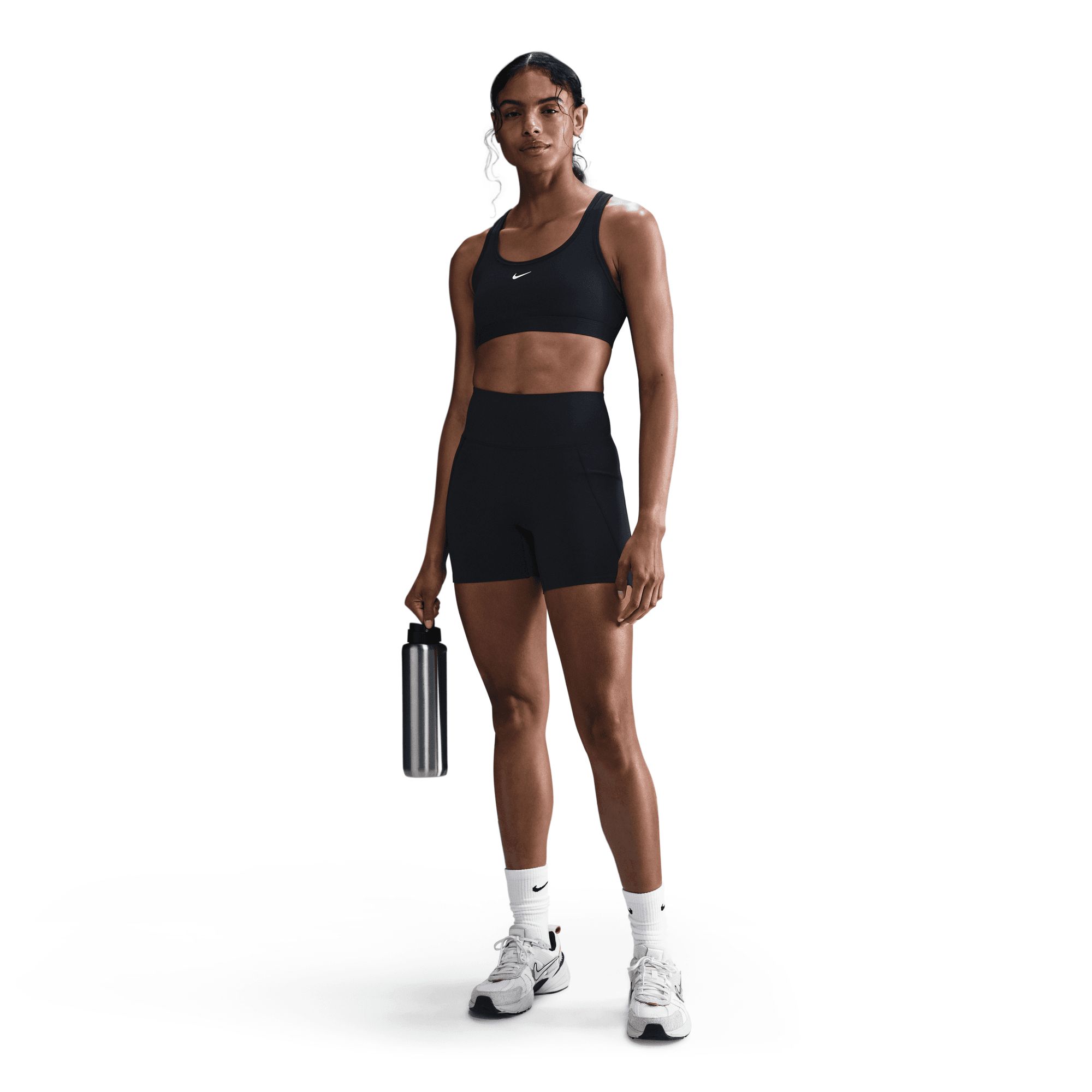 Nike Women's Dri-FIT Universa High Rise 5" Shorts