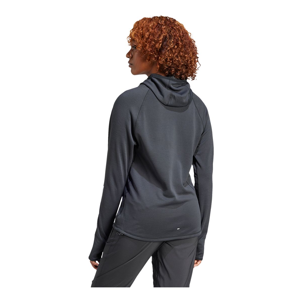 adidas Women's Own The Run E Hoodie