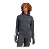 adidas Women's Own The Run E Hoodie Front_Flat