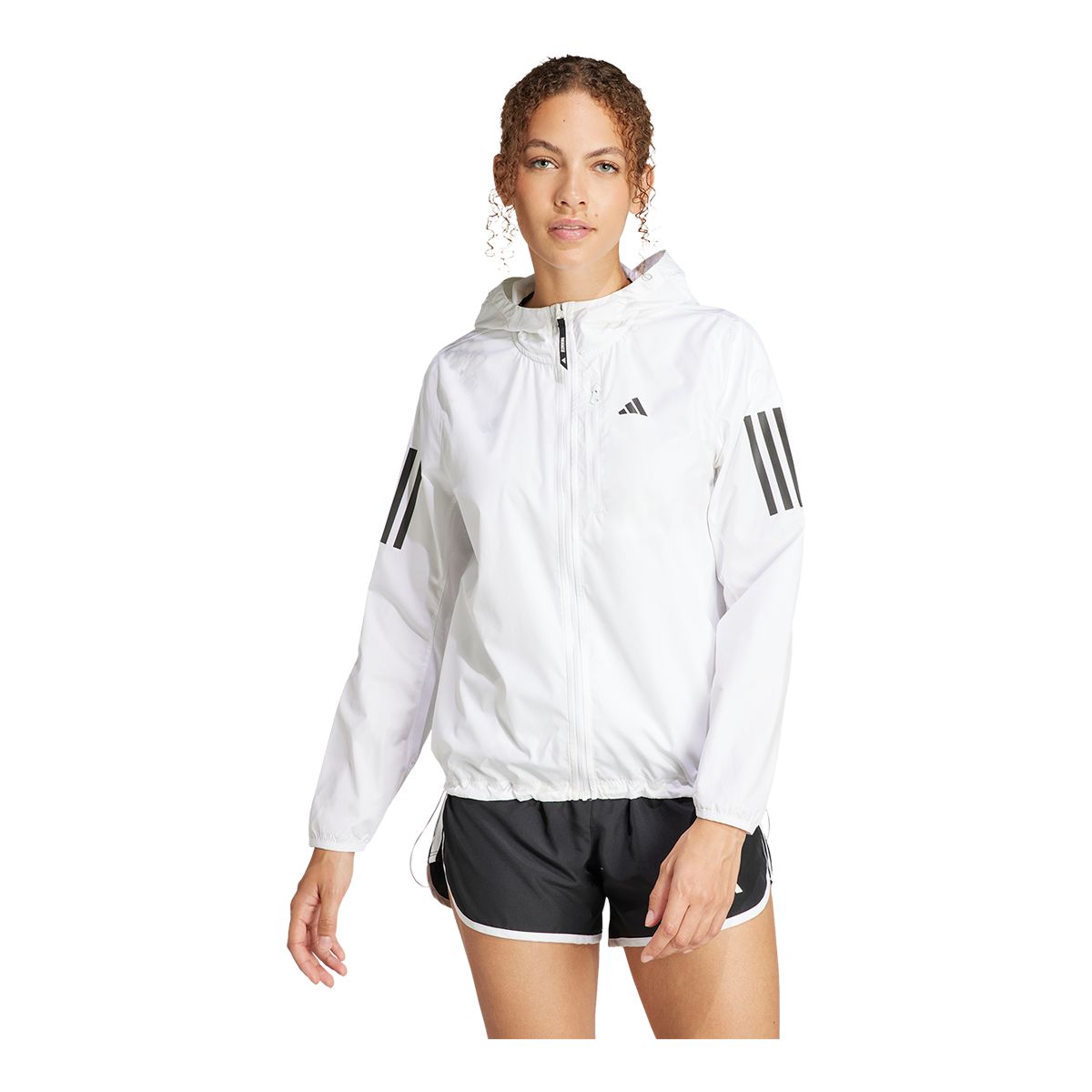 adidas Women's Own The Run Base Jacket