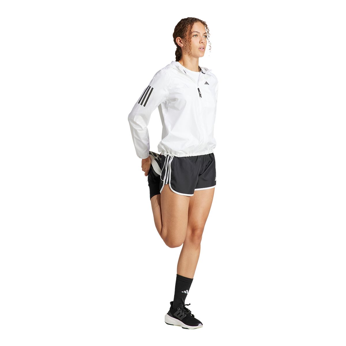 adidas Women's Own The Run Base Jacket
