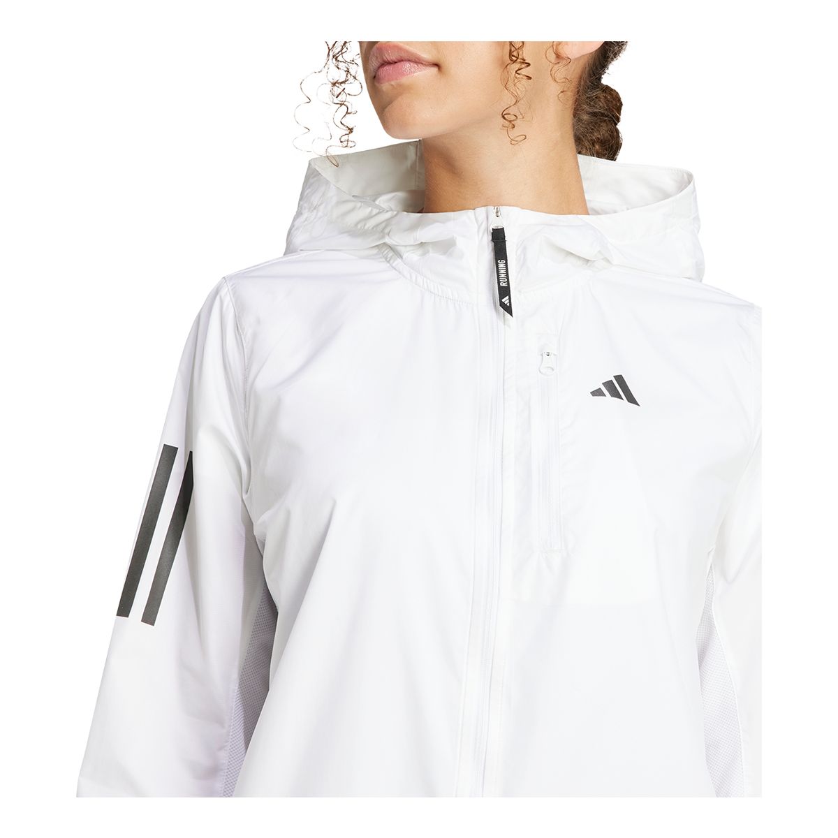 adidas Women's Own The Run Base Jacket