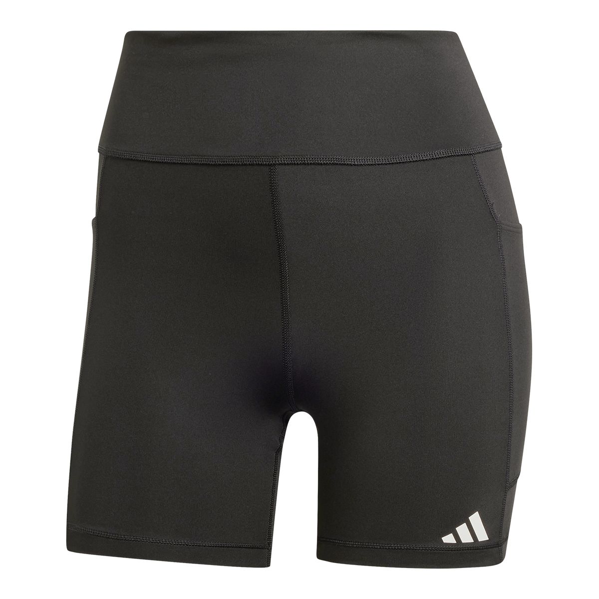 adidas Women's Own The Run 5 Inch Short Leggings