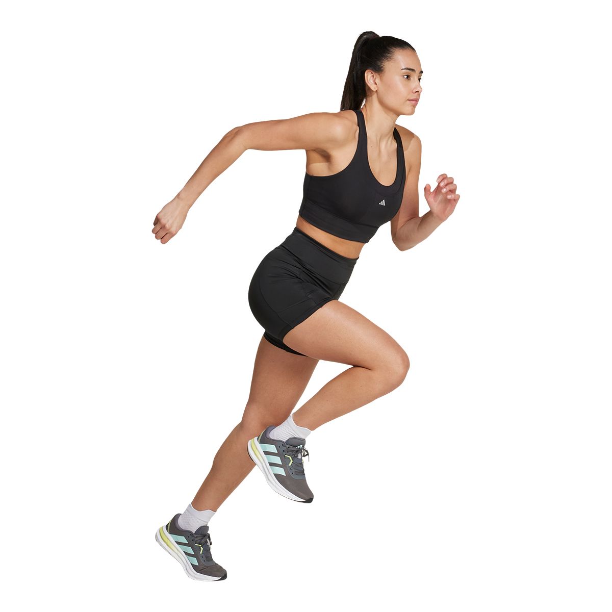 adidas Women's Own The Run 5 Inch Short Leggings