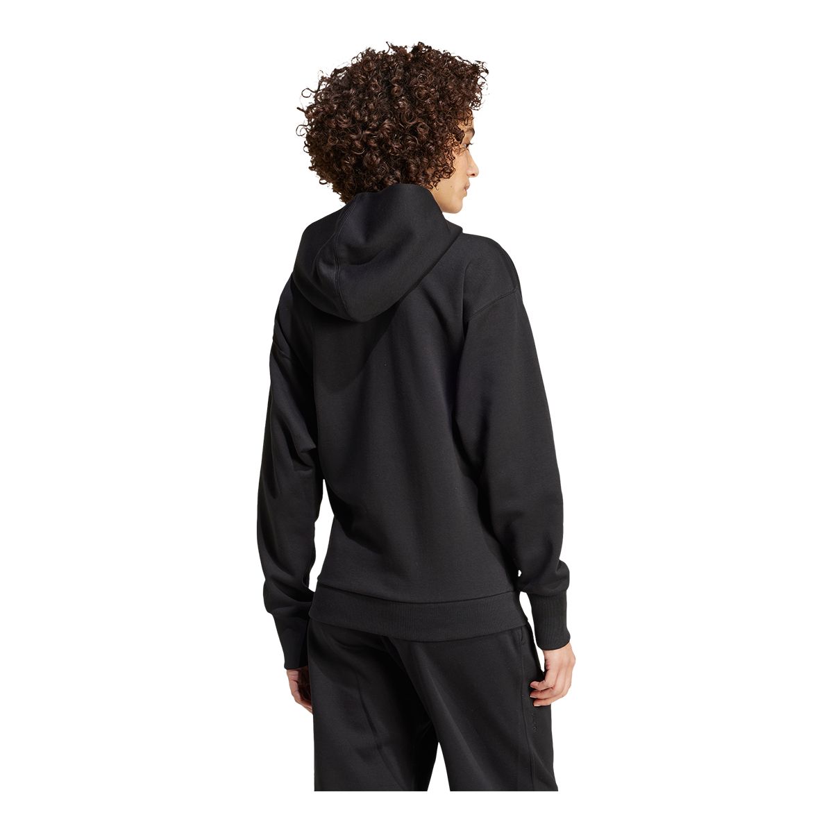 adidas Women's Sportswear ALL SZN Full Zip Hoodie