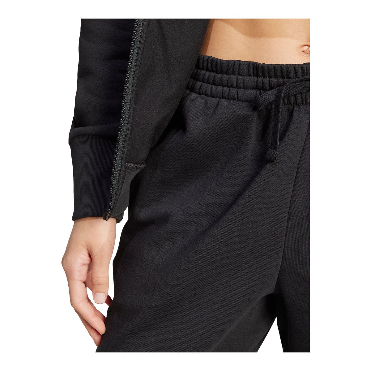 adidas Women's Sportswear ALL SZN Full Zip Hoodie