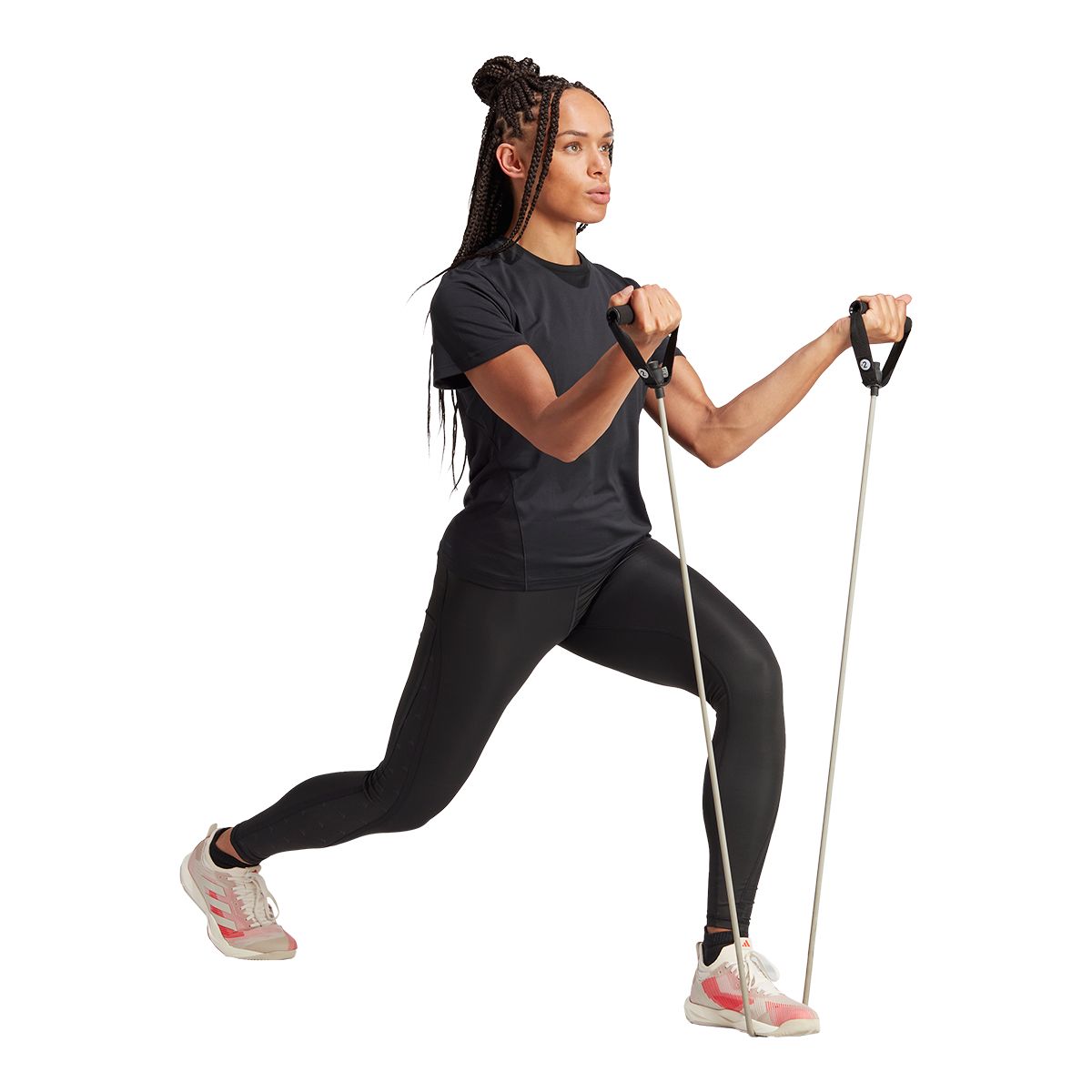 adidas Women's Train D4T T-Shirt