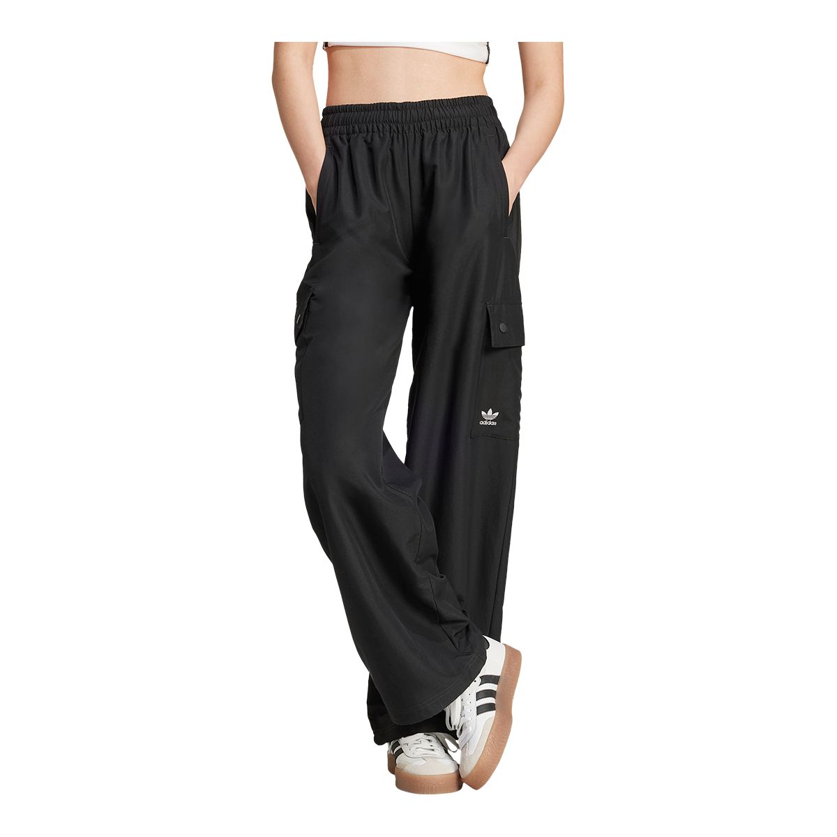 adidas Originals Women's Cargo Woven Pants