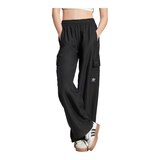 adidas Originals Women's Cargo Woven Pants Front_Flat