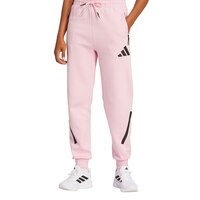 adidas Women's Sportswear Z.N.E. Cuff Pants Front_Flat