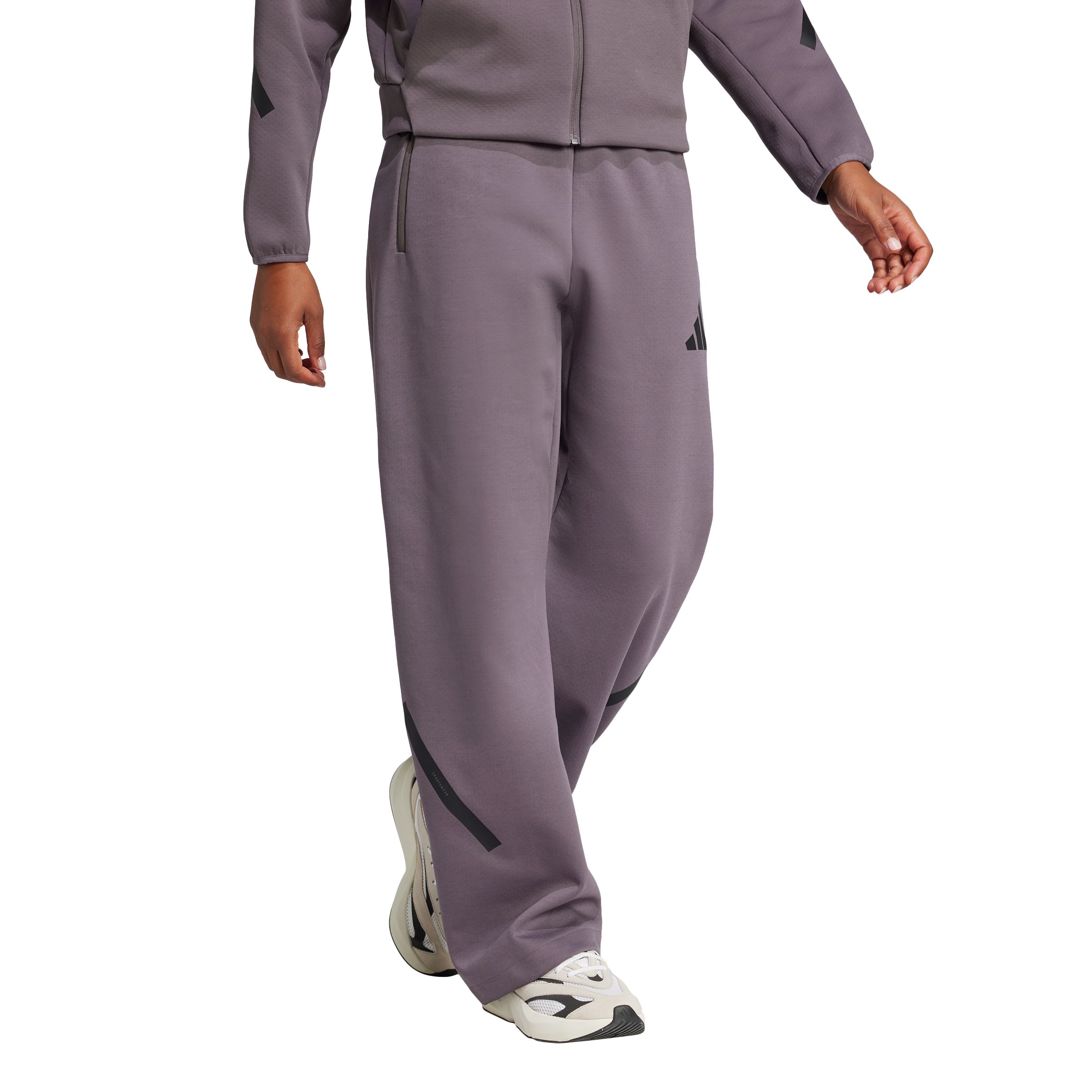 adidas Women's Sportswear Z.N.E. Bar Pants