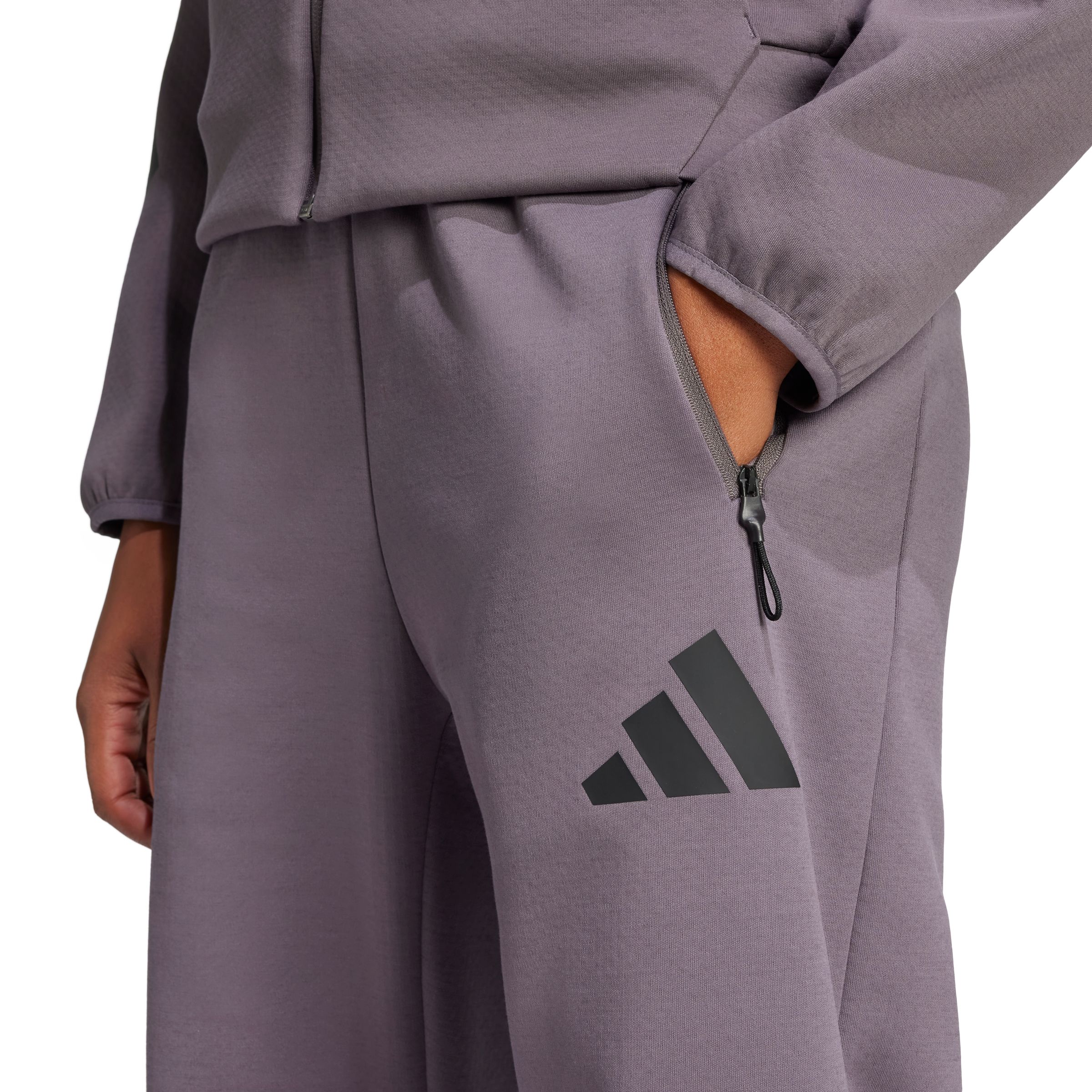 adidas Women's Sportswear Z.N.E. Bar Pants