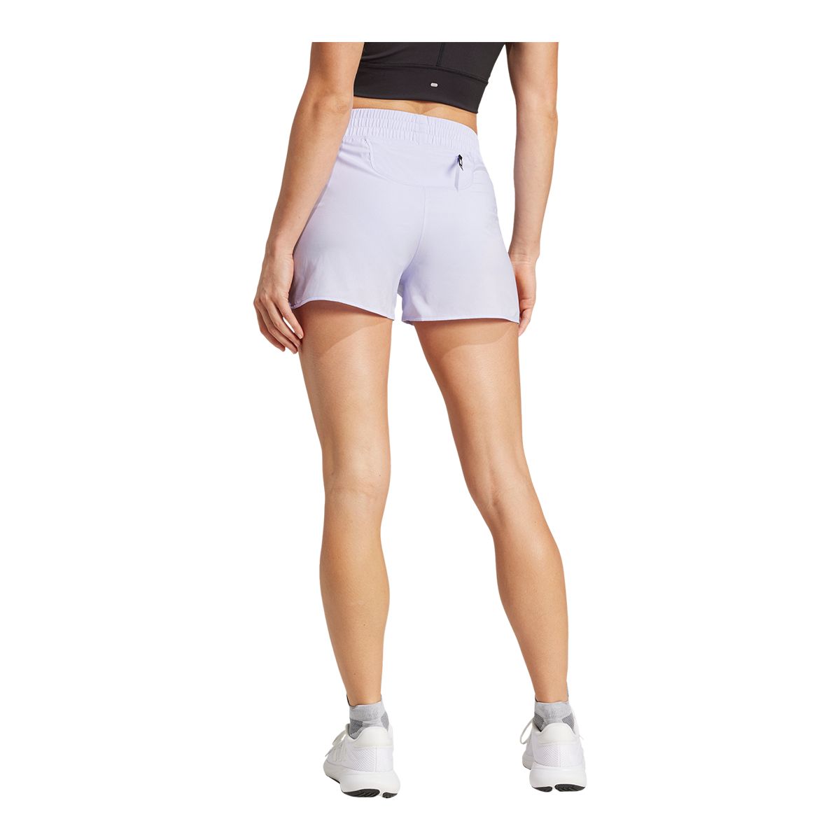 adidas Women's Own The Run Base 3 Inch Shorts