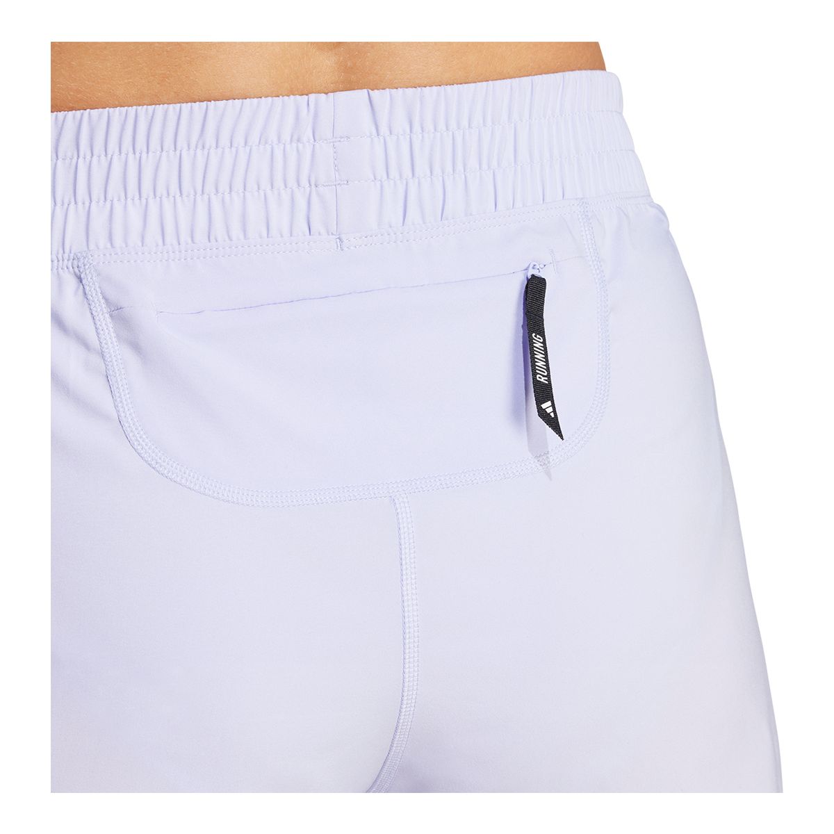 adidas Women's Own The Run Base 3 Inch Shorts