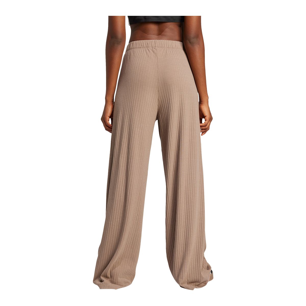 adidas Originals Women's Essentials Ribbed Pants