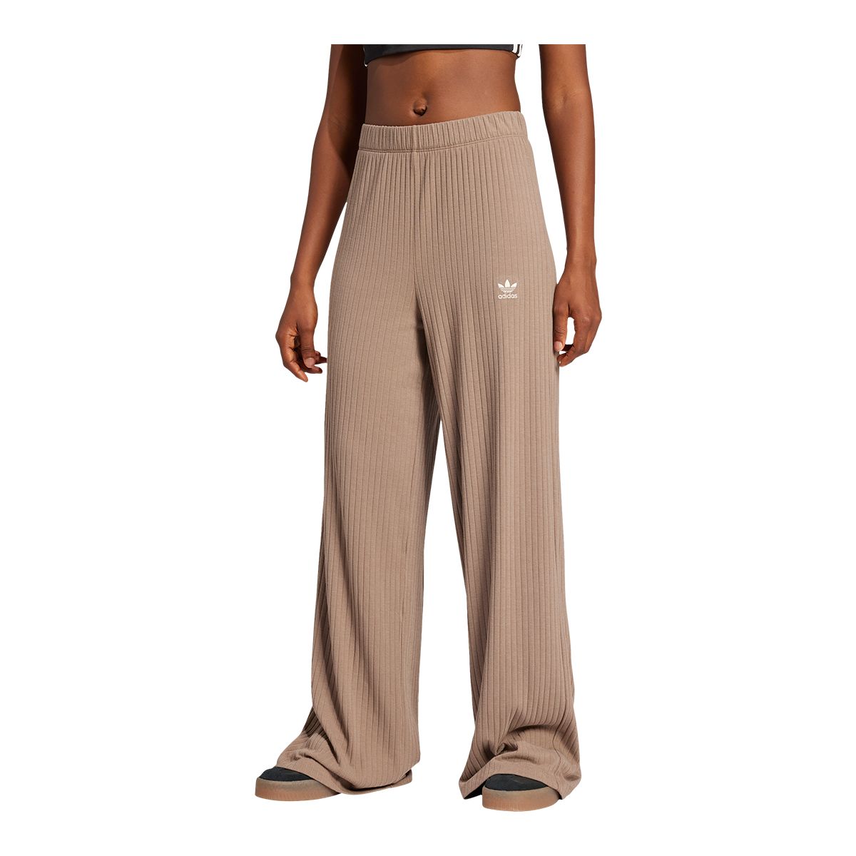 adidas Originals Women's Essentials Ribbed Pants