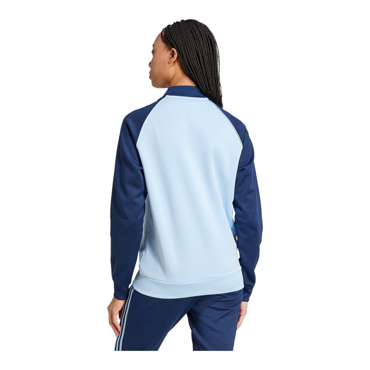 adidas Originals Women's Superstar Track Jacket