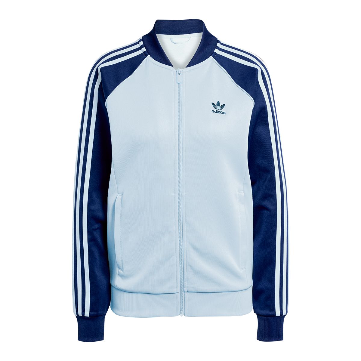 adidas Originals Women's Superstar Track Jacket