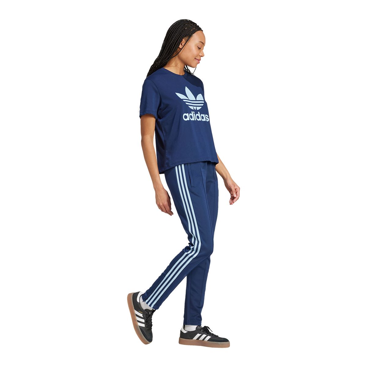 adidas Originals Women's Superstar Track Pants