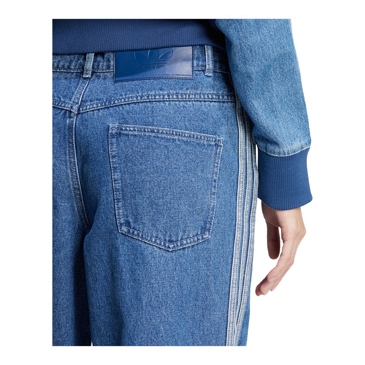 adidas Originals Women's Denim Pants