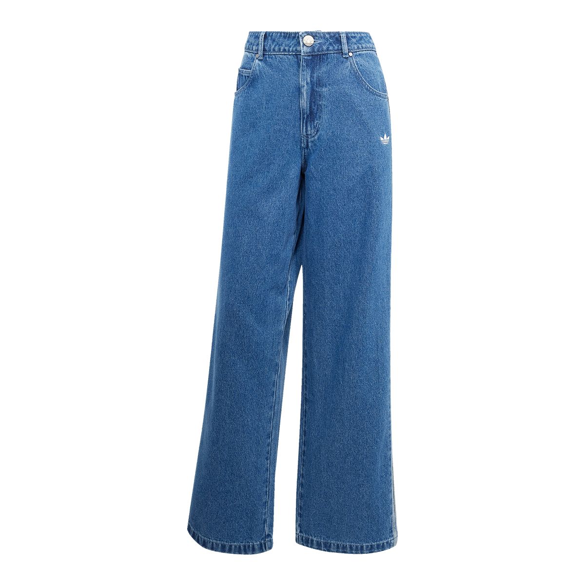 adidas Originals Women's Denim Pants