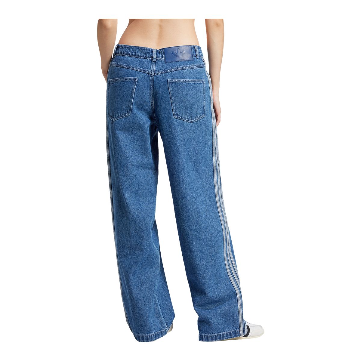 adidas Originals Women's Denim Pants