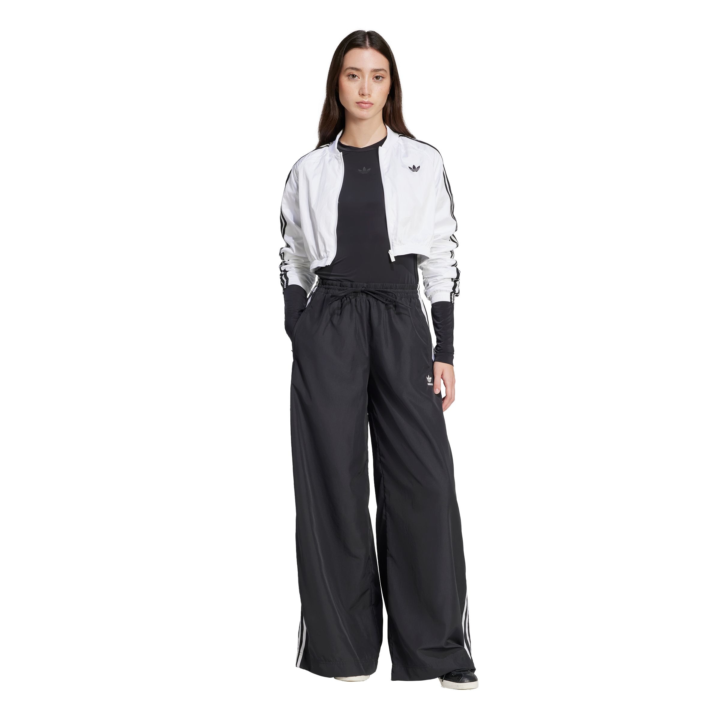 adidas Originals Women's Oversized Woven Pants | SportChek
